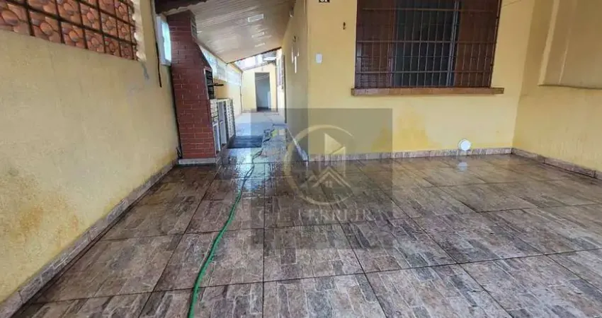Casa com 2 dormitórios à venda, 95 m² por R$ 470.000,00 - Vila Assunção - Praia Grande/SP