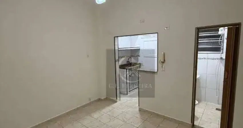Kitnet com 1 dormitório à venda, 20 m² por R$ 145.000,00 - Vila Assunção - Praia Grande/SP