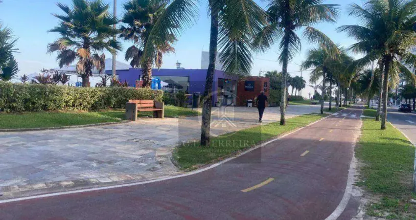 Apartamento com 2 dormitórios à venda, 70 m² por R$ 328.000,00 - Vila Caiçara - Praia Grande/SP