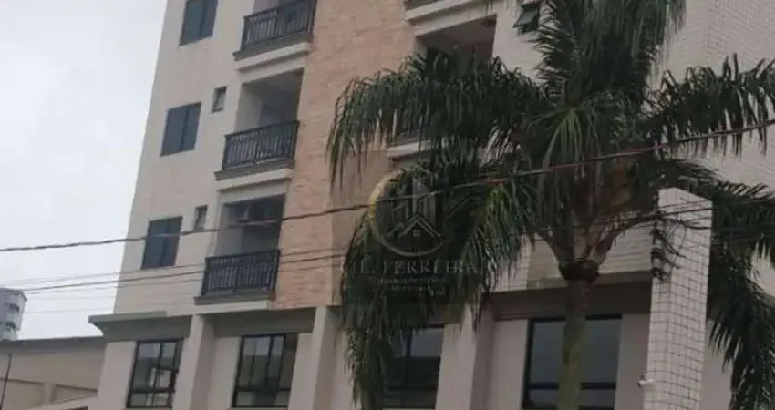 Apartamento com 2 dormitórios à venda, 65 m² por R$ 385.000,00 - Vilamar - Praia Grande/SP