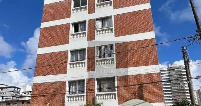 Apartamento com 1 dormitório à venda, 40 m² por R$ 285.000 - Boqueirão - Praia Grande/SP
