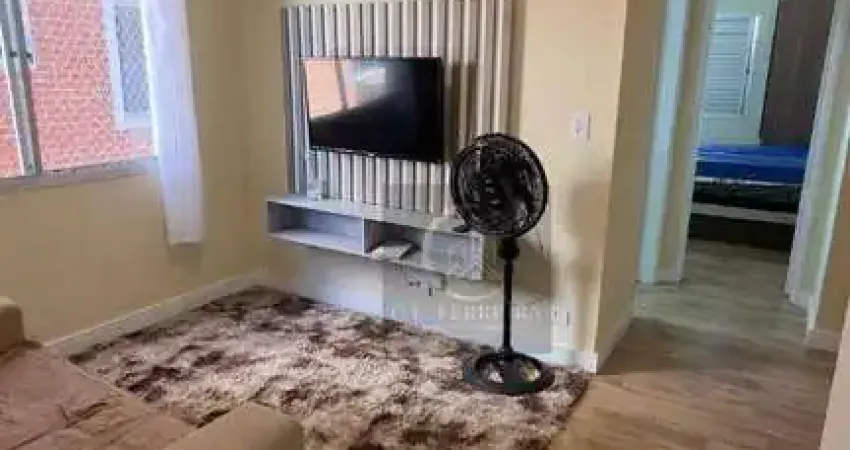 Apartamento com 1 dormitório à venda, 40 m² por R$ 300.000,00 - Boqueirão - Praia Grande/SP