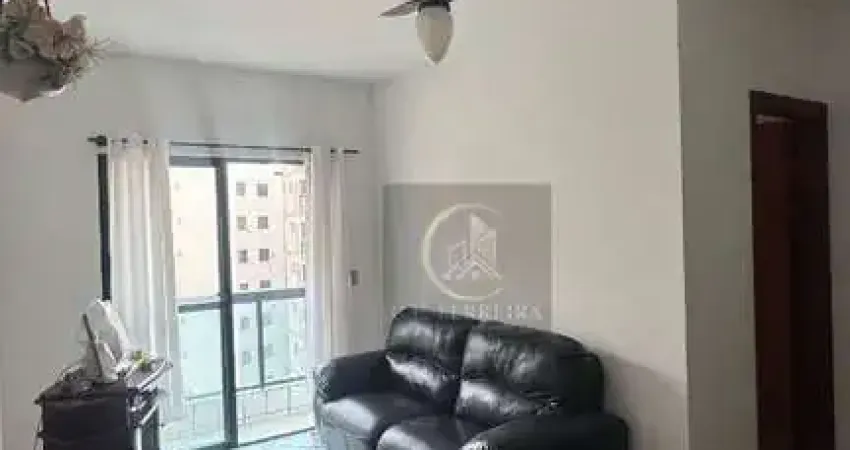 Apartamento com 1 dormitório à venda, 46 m² por R$ 310.000,00 - Vila Assunção - Praia Grande/SP