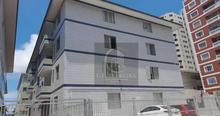 Kitnet térrea com 1 dormitório à venda, 30 m² por R$ 237.000 - Tupi - Praia Grande/SP