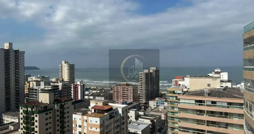 Apartamento com 2 dormitórios à venda, 69 m² por R$ 495.000,00 - Tupi - Praia Grande/SP