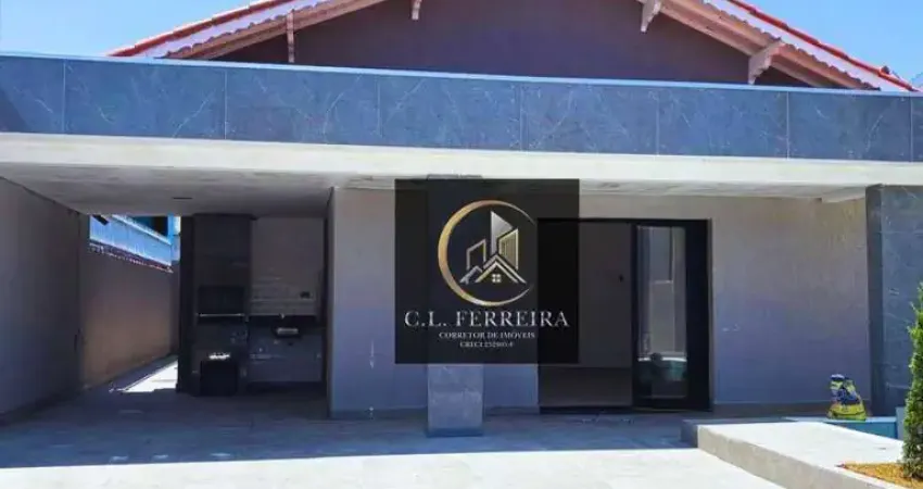 Casa para venda em Jardim Imperador de 275.00m² com 3 Quartos, 3 Suites e 3 Garagens