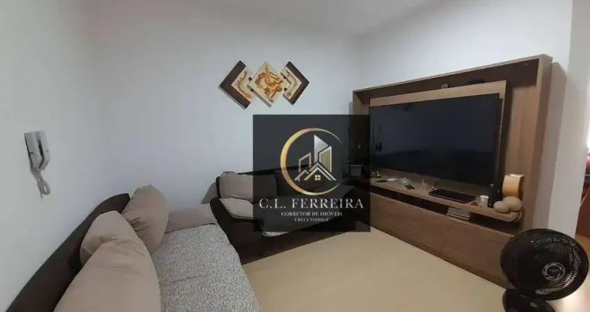 Apartamento para venda em Tupi de 48.00m² com 1 Quarto e 1 Garagem