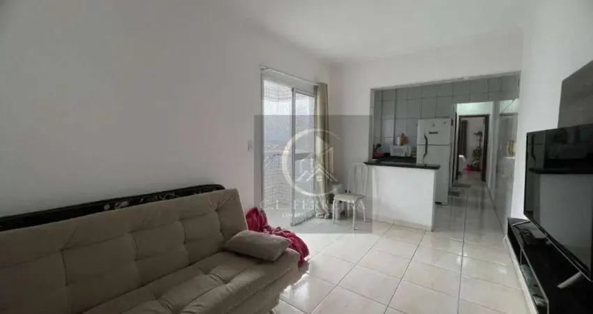 Apartamento para venda em Vila Guilhermina de 46.00m² com 1 Quarto e 1 Garagem