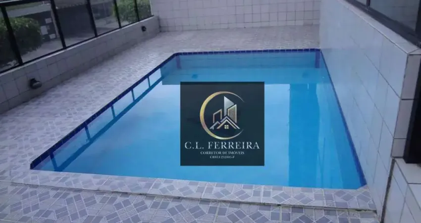 Apartamento para venda em Vila Assunção de 65.00m² com 1 Quarto, 1 Suite e 1 Garagem