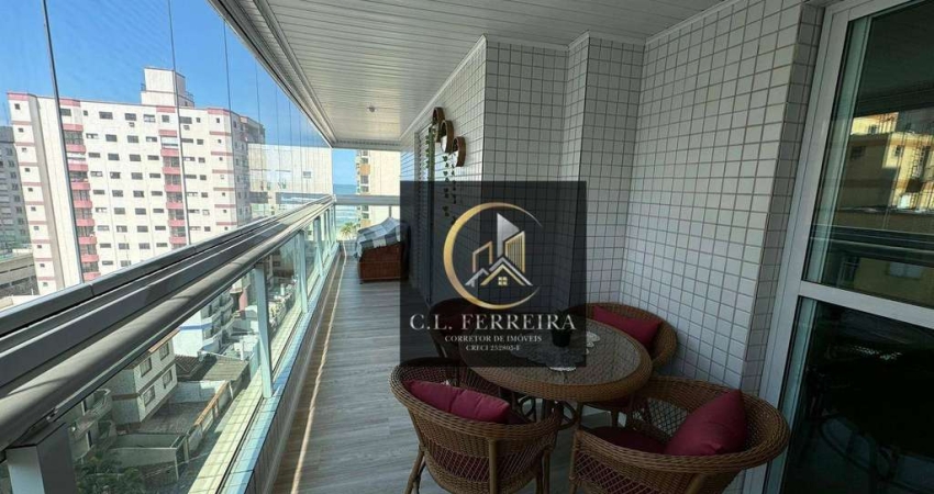 Apartamento para venda em Vila Assunção de 129.00m² com 3 Quartos, 1 Suite e 2 Garagens