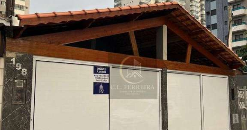 Casa de Condomínio para venda em Vila Assunção de 87.00m² com 2 Quartos, 1 Suite e 2 Garagens