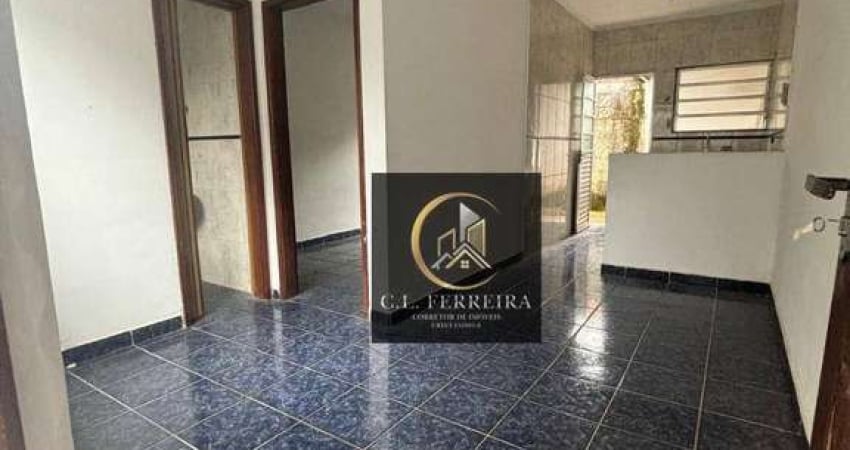 Casa de Condomínio para venda em Aviação de 44.00m² com 1 Quarto e 1 Garagem