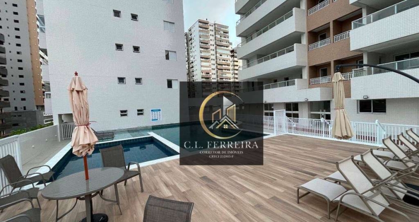 Apartamento para venda em Aviação de 59.00m² com 1 Quarto, 1 Suite e 1 Garagem