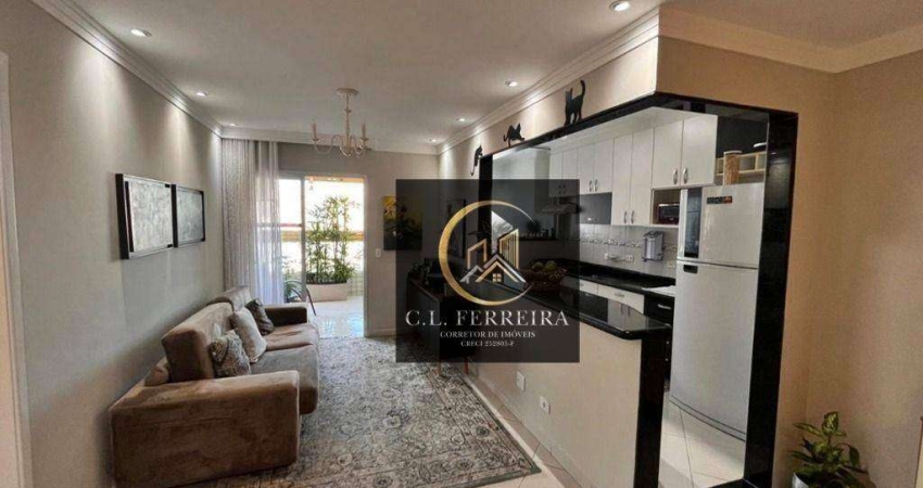 Apartamento para venda em Aviação de 61.00m² com 1 Quarto, 1 Suite e 1 Garagem