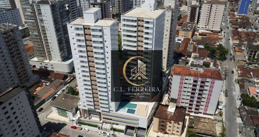 Apartamento para venda em Aviação de 52.00m² com 1 Quarto, 1 Suite e 1 Garagem