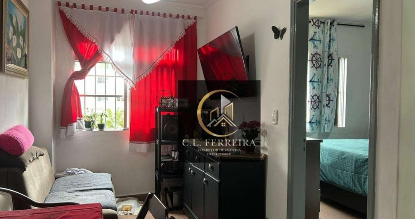 Apartamento para venda em Aviação de 40.00m² com 1 Quarto e 1 Garagem
