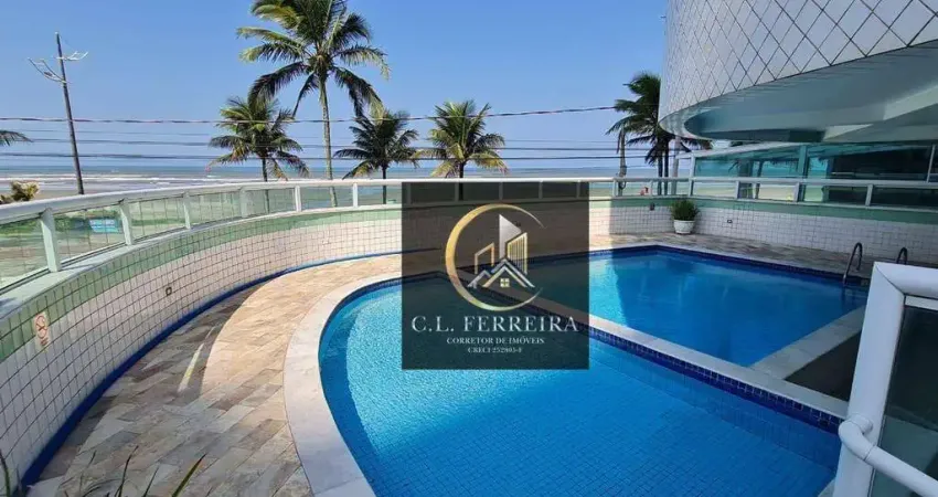 Apartamento para venda em Balneário Flórida de 86.00m² com 2 Quartos, 1 Suite e 1 Garagem