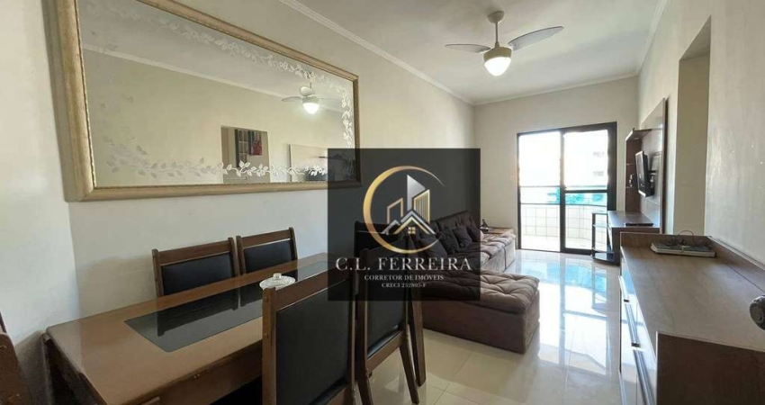 Apartamento para venda em Vila Assunção de 52.00m² com 1 Quarto e 1 Garagem