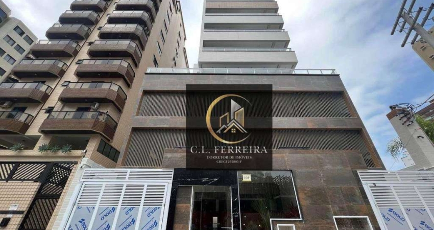 Apartamento para venda em Vilamar de 48.00m² com 1 Quarto e 1 Garagem