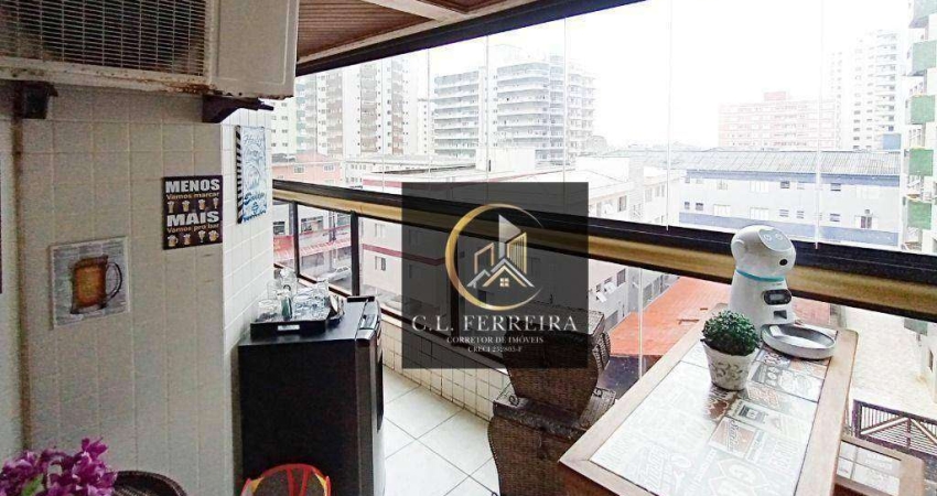Apartamento para venda em Tupi de 120.00m² com 3 Quartos, 1 Suite e 2 Garagens