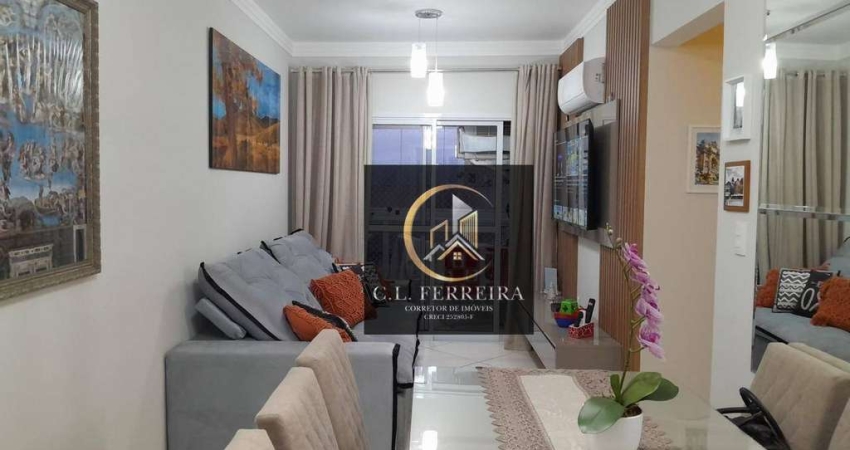 Apartamento para venda em Tupi de 60.00m² com 2 Quartos, 1 Suite e 1 Garagem