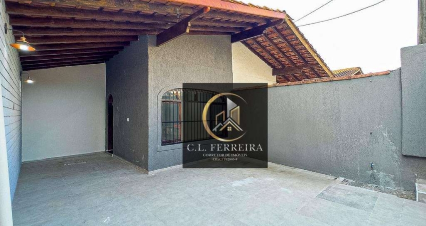 Casa para venda em Tupi de 75.00m² com 2 Quartos e 1 Suite