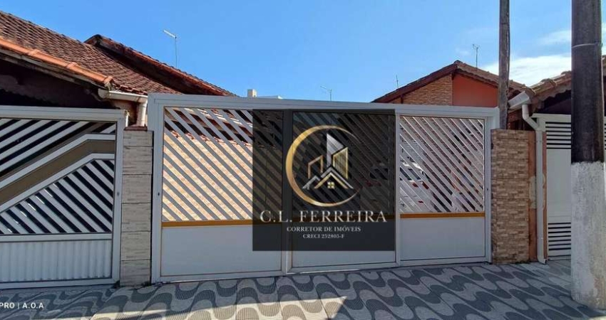 Casa para venda em Vila Balneária de 100.00m² com 2 Quartos, 1 Suite e 2 Garagens