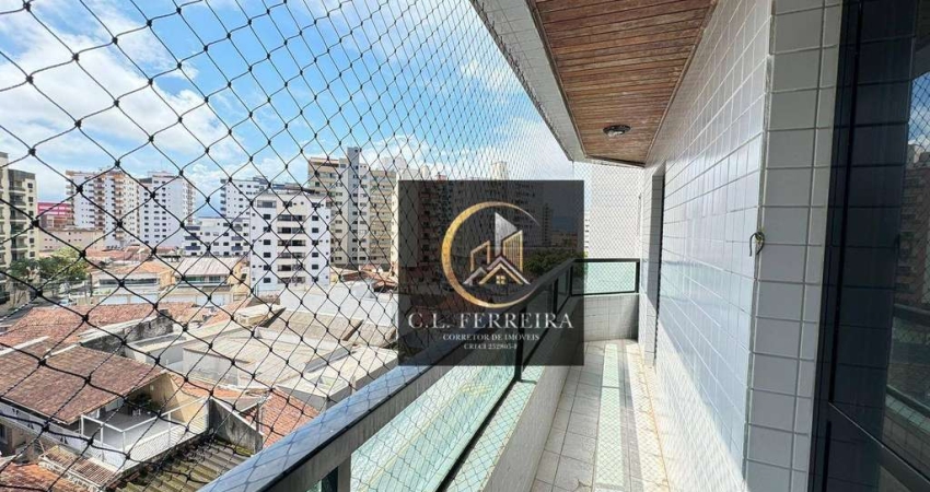 Apartamento para venda em Tupi de 91.00m² com 2 Quartos e 1 Suite