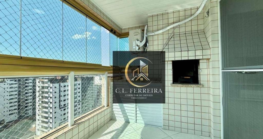 Apartamento para venda em Tupi de 45.00m² com 1 Quarto e 1 Garagem