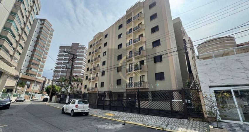 Apartamento para venda em Vilamar de 42.00m² com 1 Quarto e 1 Garagem