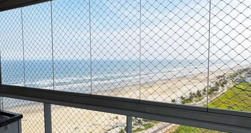 Apartamento para venda em Mirim de 69.00m² com 2 Quartos, 1 Suite e 1 Garagem