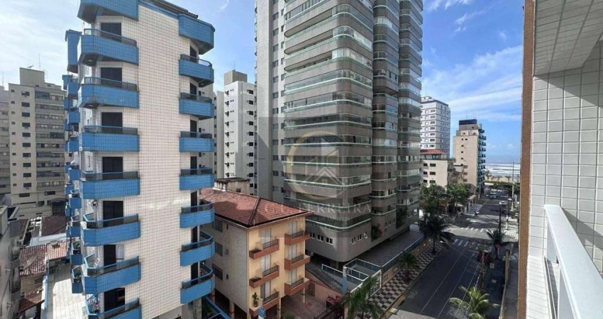Apartamento para venda em Tupi de 51.00m² com 1 Quarto e 1 Garagem