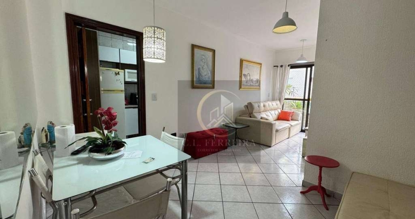 Apartamento para venda em Tupi de 54.00m² com 1 Quarto e 1 Garagem