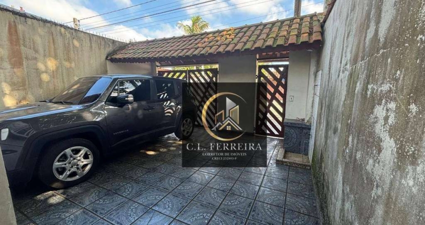 Casa para venda em Tupi de 55.00m² com 2 Quartos e 1 Garagem