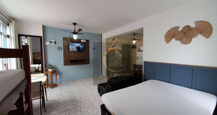 Kitnet para venda em Tupi de 44.00m² com 1 Quarto e 1 Garagem