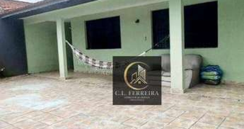Casa para venda em Jardim Imperador de 148.00m² com 3 Quartos e 4 Garagens