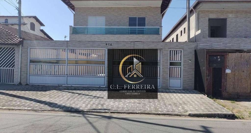 Casa de Condomínio para venda em Balneário Pires de 90.00m² com 2 Quartos e 1 Garagem