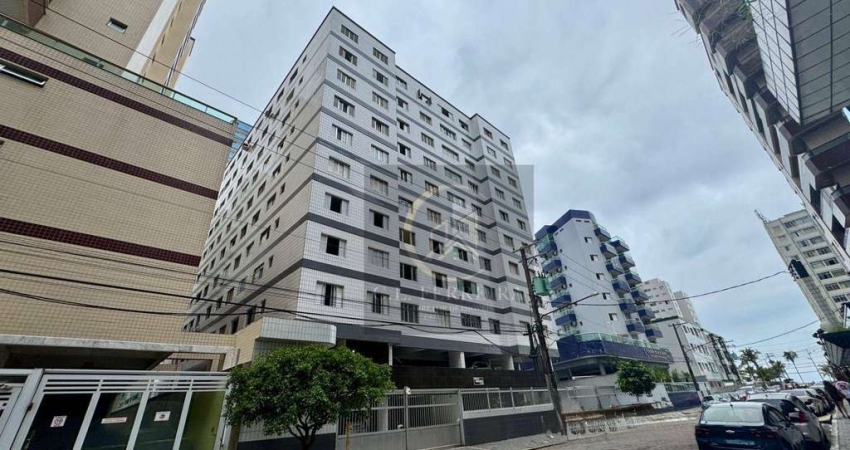 Apartamento para venda em Ocian de 58.00m² com 2 Quartos e 1 Garagem
