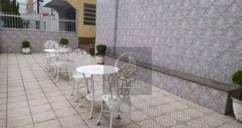Kitnet para venda em Vila Assunção de 17.00m² com 1 Quarto