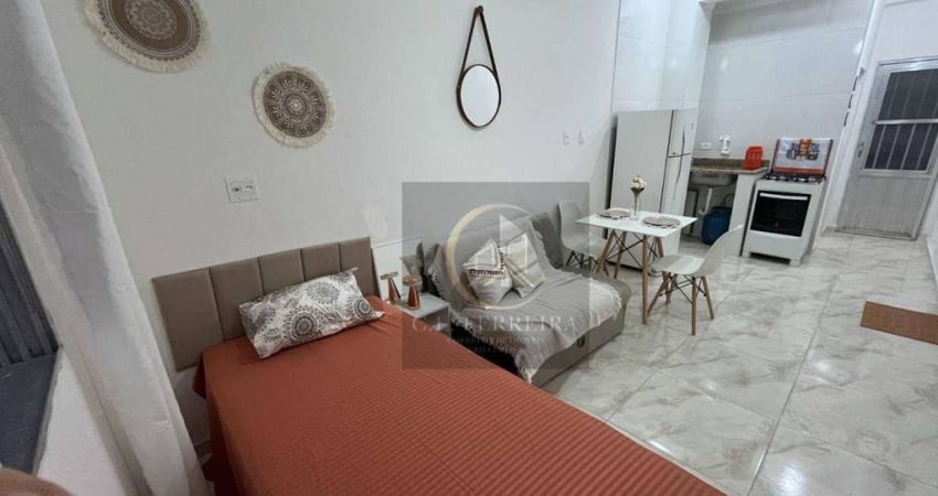 Kitnet para venda em Aviação de 30.00m² com 1 Quarto e 1 Garagem