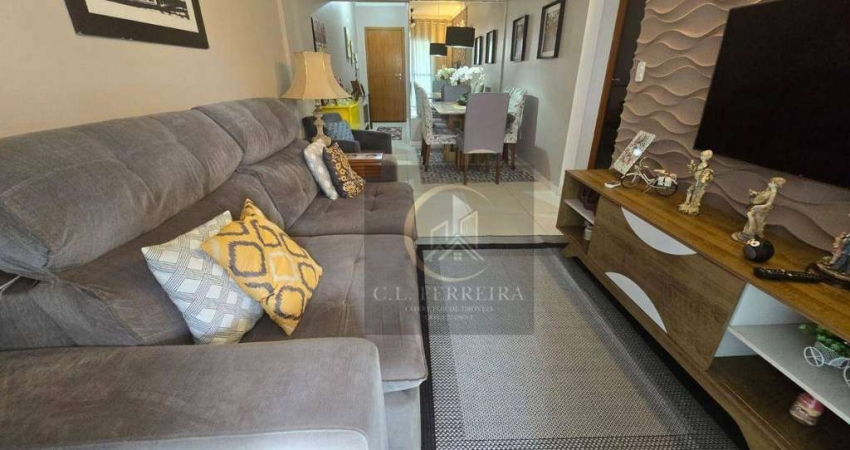 Apartamento para venda em Tupi de 84.00m² com 2 Quartos, 1 Suite e 2 Garagens