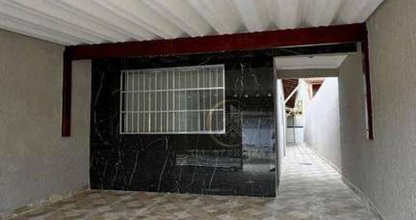 Casa para venda em Vila Assunção de 90.00m² com 2 Quartos e 1 Suite