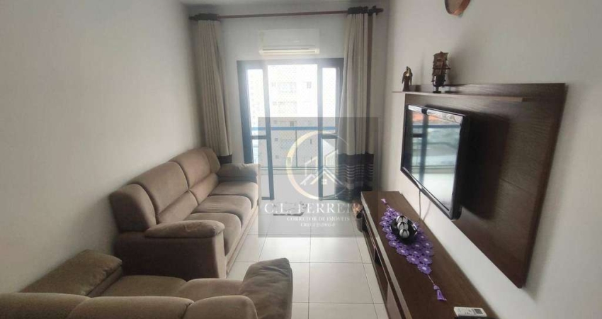 Apartamento para venda em Aviação de 58.00m² com 1 Quarto e 1 Garagem