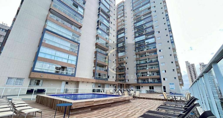 Apartamento para venda em Aviação de 57.00m² com 1 Quarto, 1 Suite e 1 Garagem
