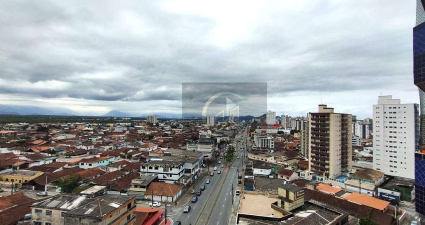 Apartamento para venda em Tupi de 52.00m² com 1 Quarto e 1 Garagem