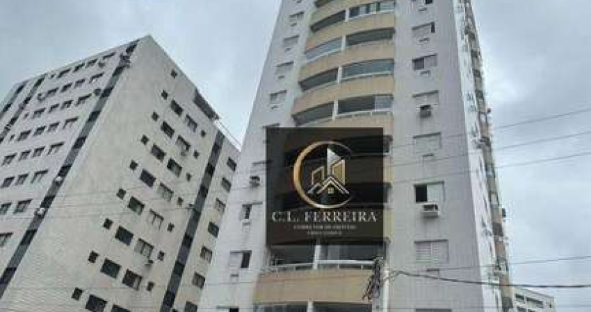 Apartamento para venda em Vila Guilhermina de 74.00m² com 2 Quartos, 1 Suite e 1 Garagem