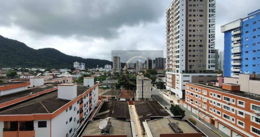 Apartamento para venda em Canto Do Forte de 86.00m² com 2 Quartos, 1 Suite e 1 Garagem