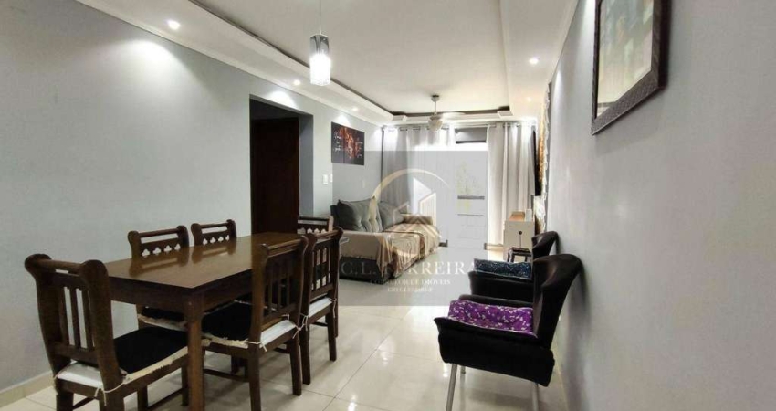Apartamento para venda em Ocian de 86.00m² com 2 Quartos, 1 Suite e 1 Garagem