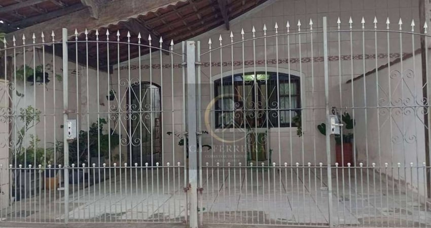 Casa para venda em Mirim de 90.00m² com 1 Quarto e 2 Garagens