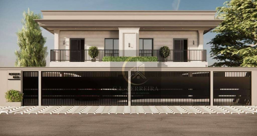 Sobrado para venda em Jardim Imperador de 56.00m² com 2 Quartos e 1 Garagem